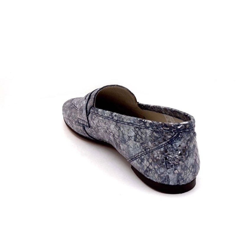 10648 anilina Ivoire Chaussures