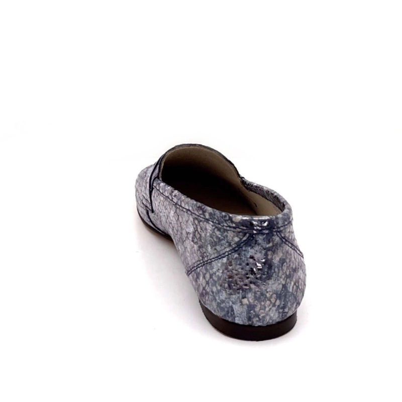 10648 anilina Ivoire Chaussures