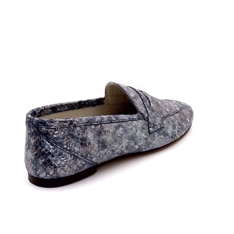 10648 anilina Ivoire Chaussures