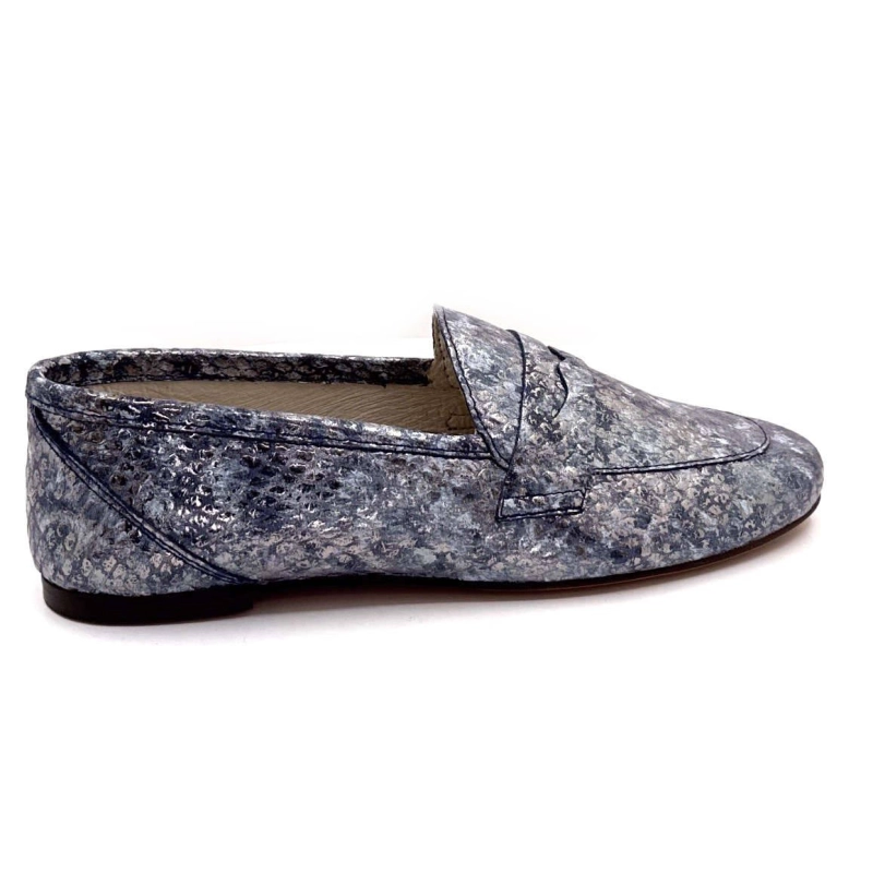 10648 anilina Ivoire Chaussures