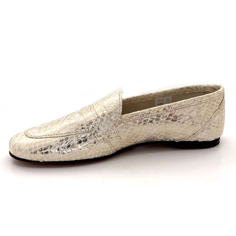 10648 anilina Ivoire Chaussures