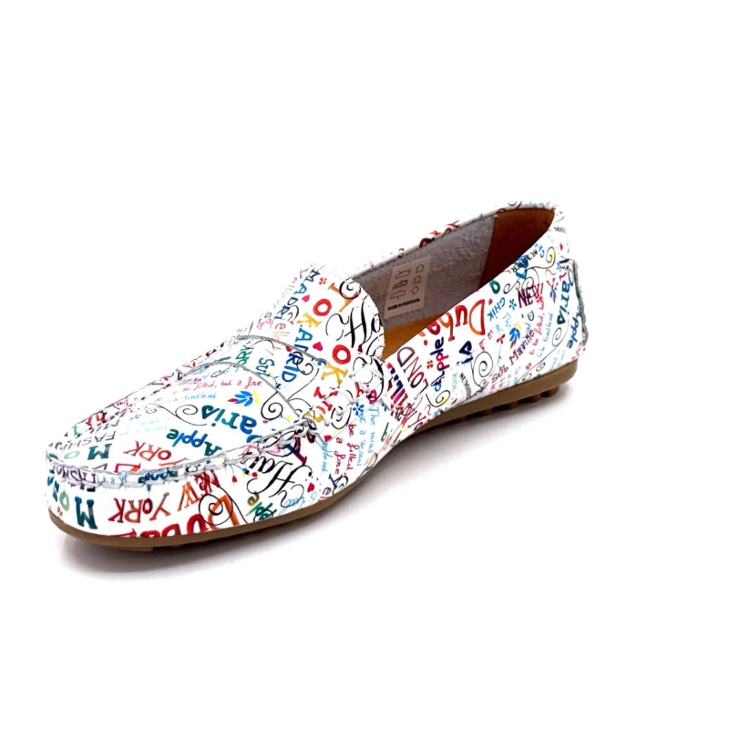 10322 letras Ivoire Chaussures