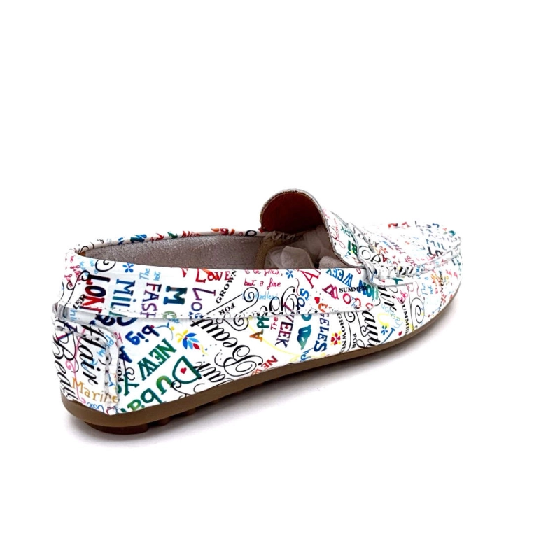 10322 letras Ivoire Chaussures