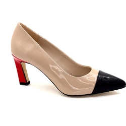 Pumps Ivoire Chaussures