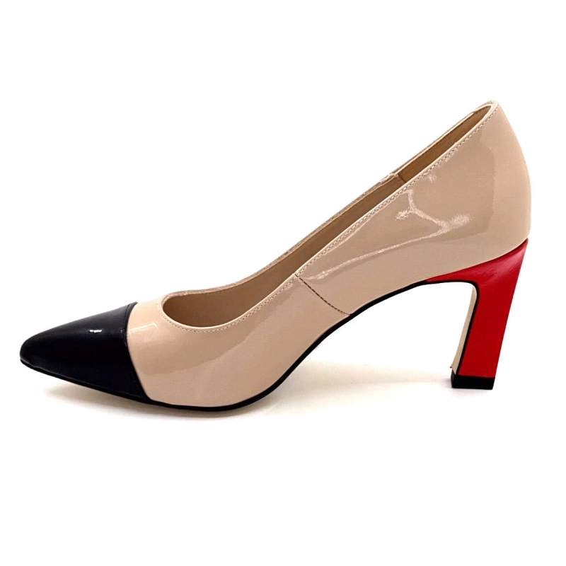 4923 Ivoire Chaussures