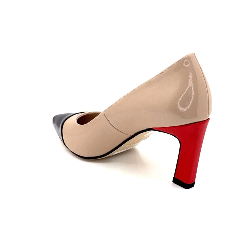 4923 Ivoire Chaussures