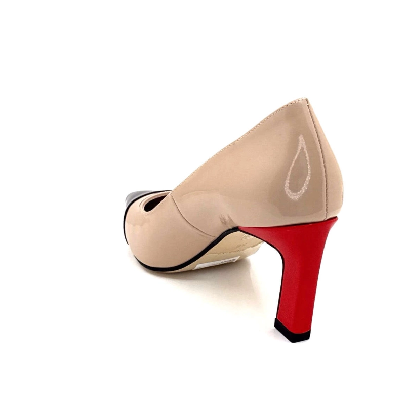 4923 Ivoire Chaussures