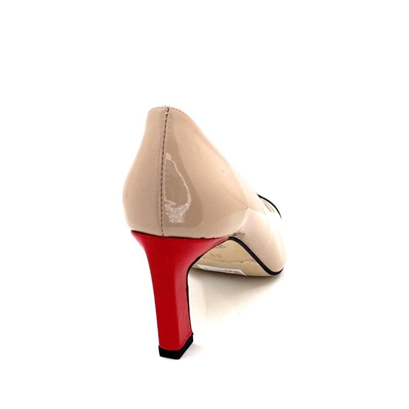 4923 Ivoire Chaussures