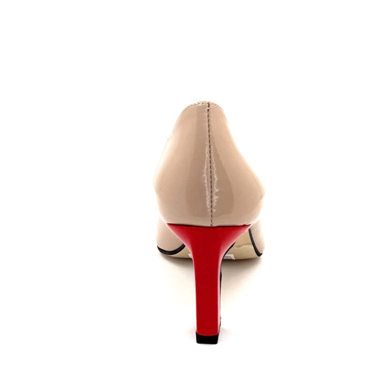 4923 Ivoire Chaussures