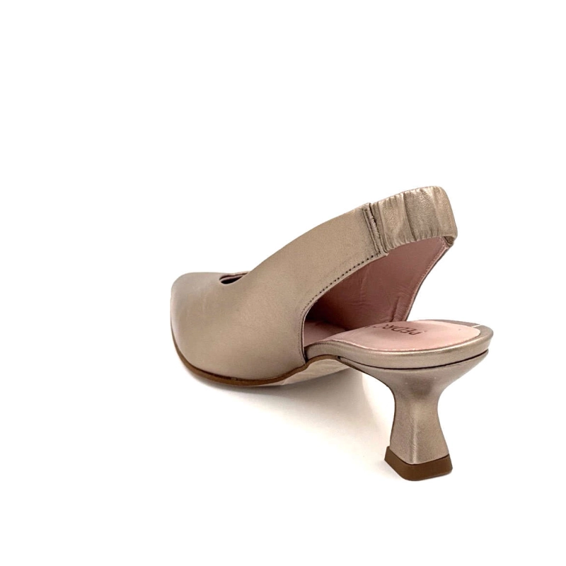 17809 Ivoire Chaussures