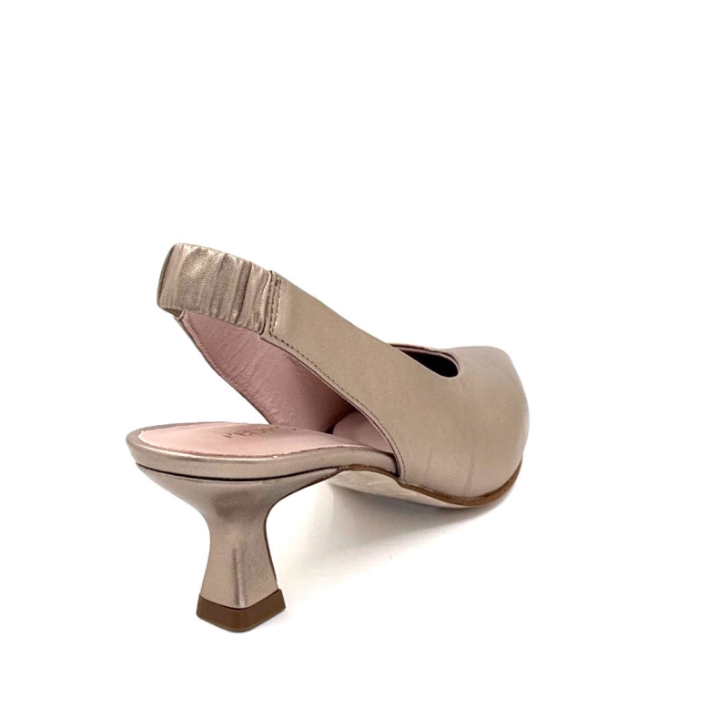 17809 Ivoire Chaussures