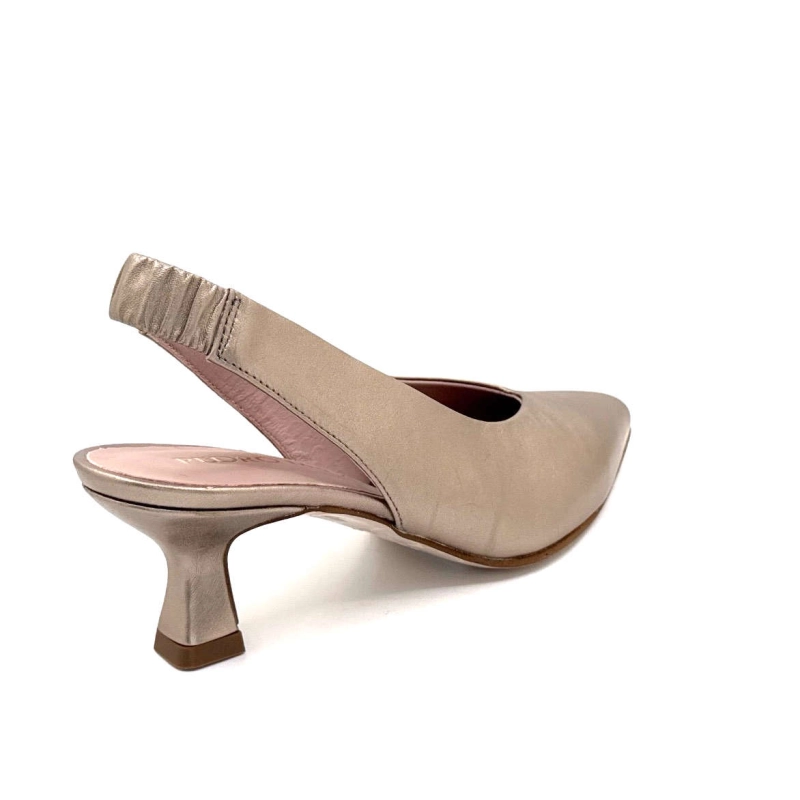 17809 Ivoire Chaussures