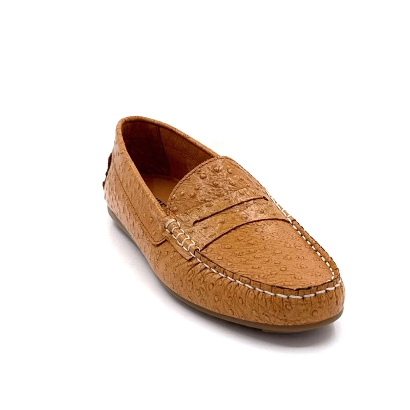 Ivoire Anilina Amalte Cuir Camel 10322 ANILINA AMALTE - 8536 CAME Printemps Eté 2025