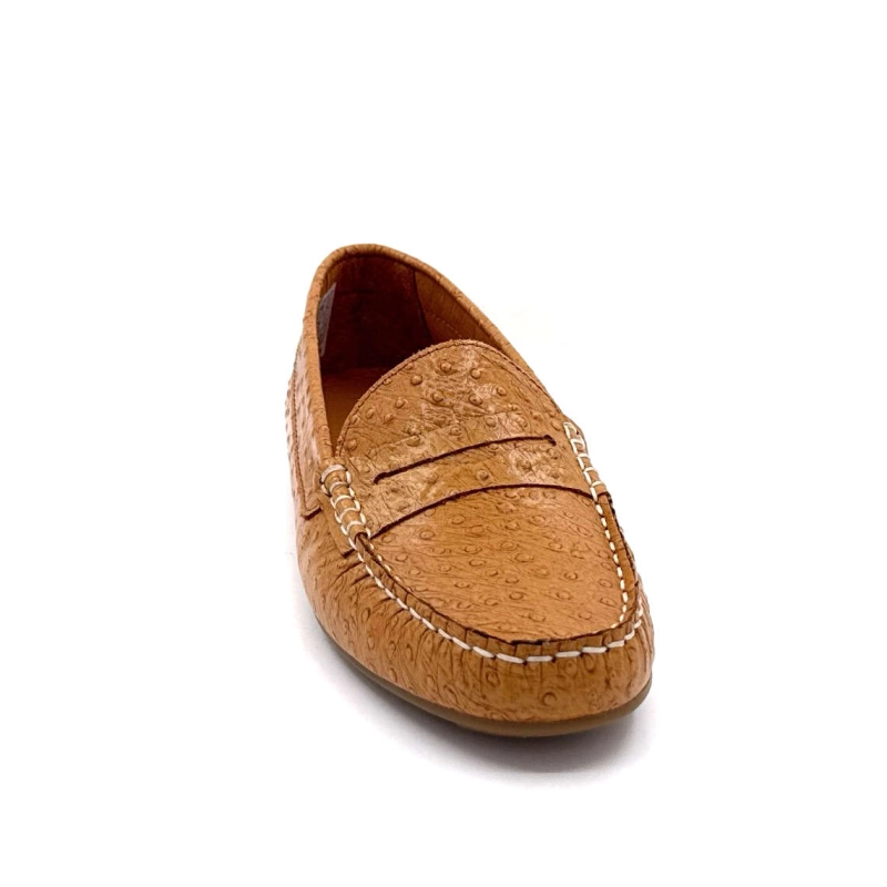 Ivoire Anilina Amalte Cuir Camel 10322 ANILINA AMALTE - 8536 CAME Printemps Eté 2025