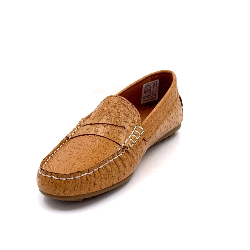 Ivoire Anilina Amalte Cuir Camel 10322 ANILINA AMALTE - 8536 CAME Printemps Eté 2025