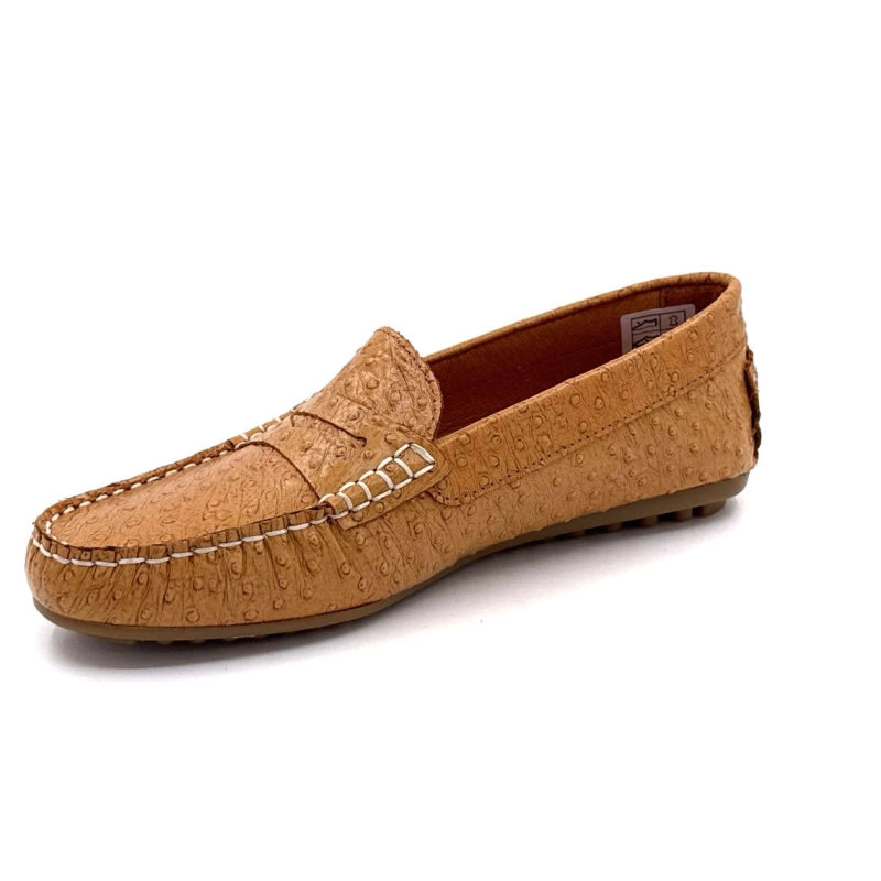 10322 anilina amalte Ivoire Chaussures