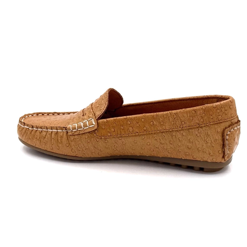 10322 anilina amalte Ivoire Chaussures