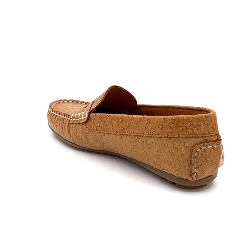 10322 anilina amalte Ivoire Chaussures