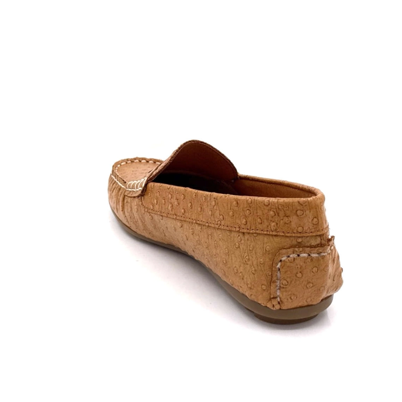 10322 anilina amalte Ivoire Chaussures