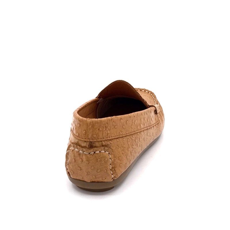 Ivoire Anilina Amalte Cuir Camel 10322 ANILINA AMALTE - 8536 CAME Printemps Eté 2025