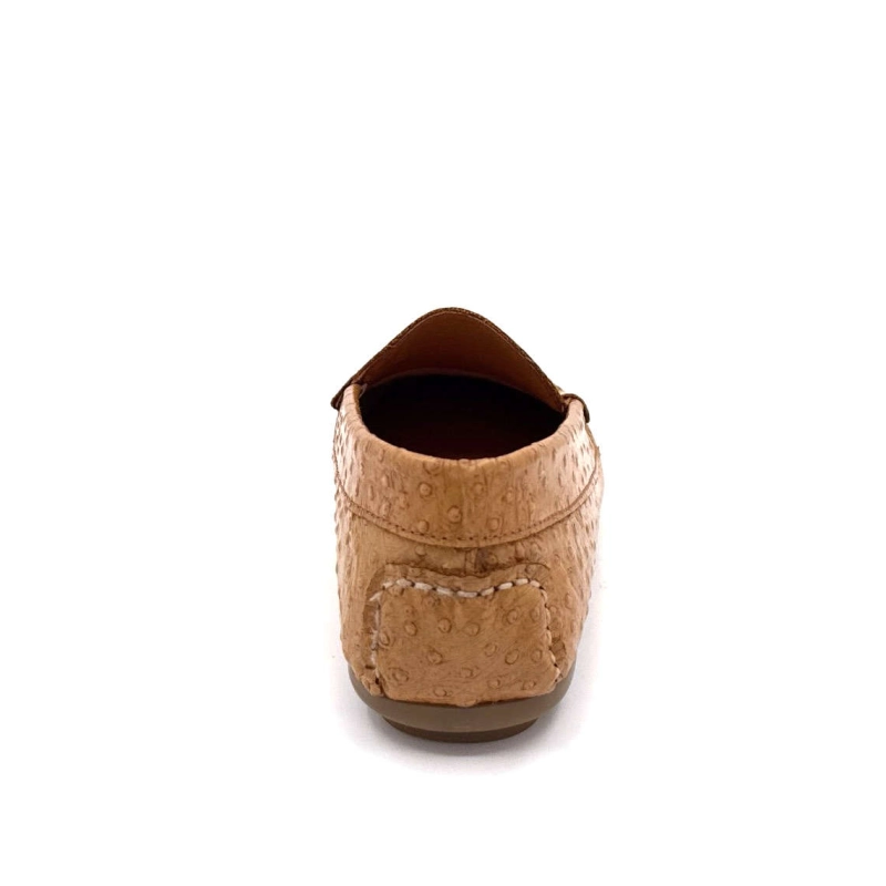 Ivoire Anilina Amalte Cuir Camel 10322 ANILINA AMALTE - 8536 CAME Printemps Eté 2025