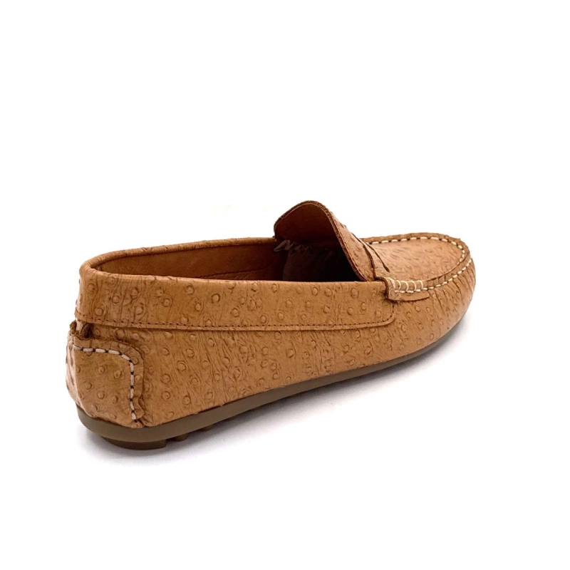 10322 anilina amalte Ivoire Chaussures