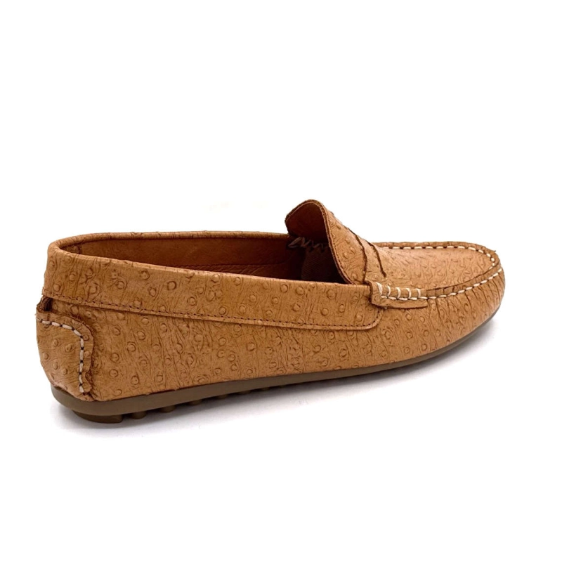 Ivoire Anilina Amalte Cuir Camel 10322 ANILINA AMALTE - 8536 CAME Printemps Eté 2025