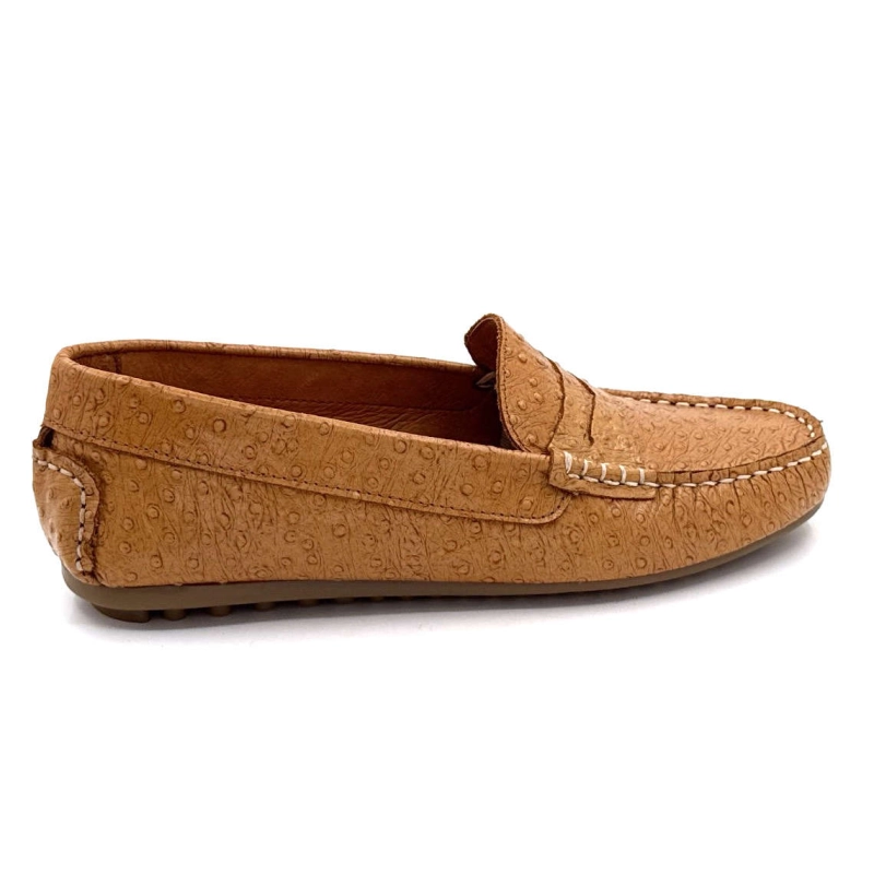 Ivoire Anilina Amalte Cuir Camel 10322 ANILINA AMALTE - 8536 CAME Printemps Eté 2025