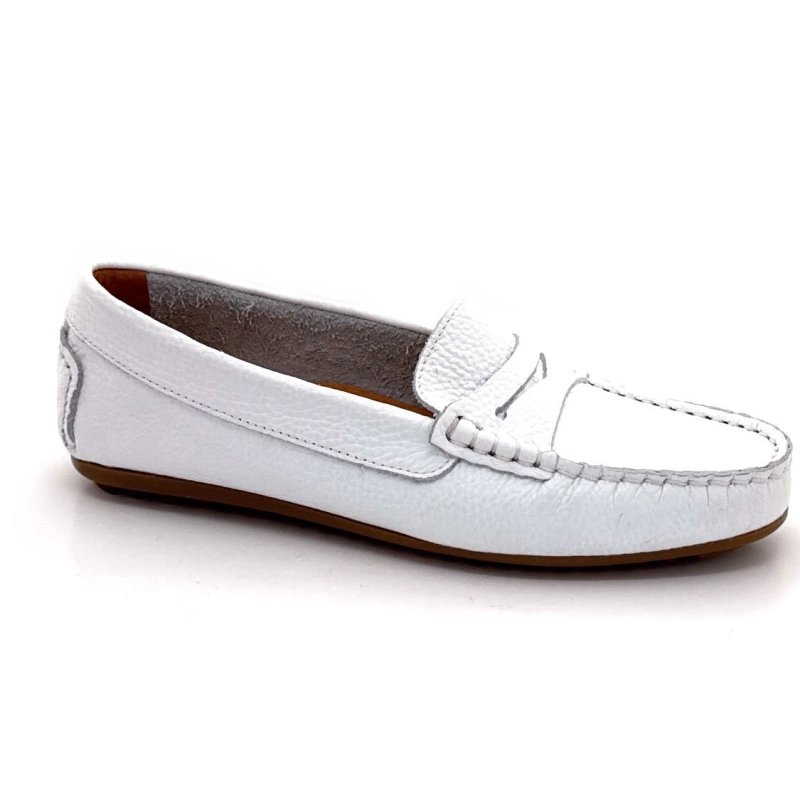 10322 anilina stella Ivoire Chaussures