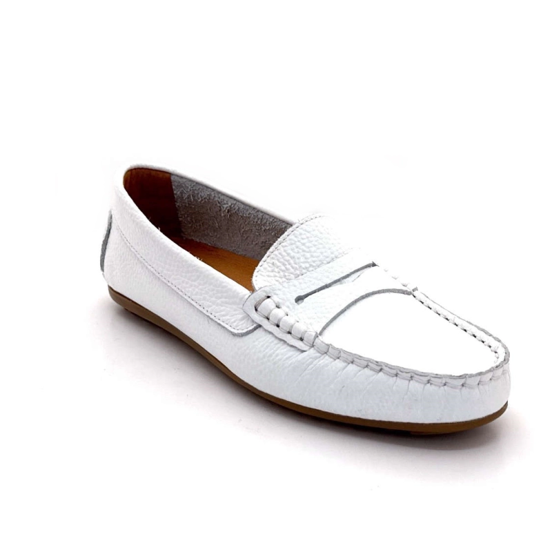 10322 anilina stella Ivoire Chaussures
