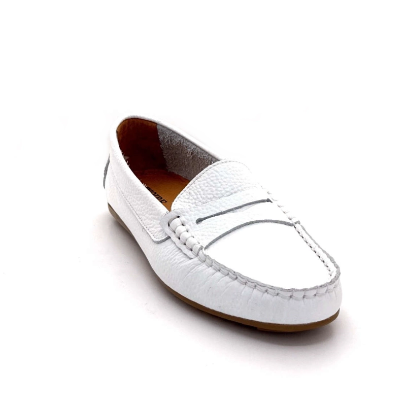 10322 anilina stella Ivoire Chaussures