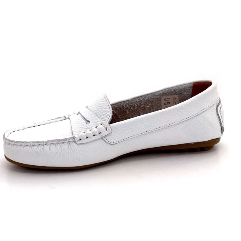 10322 anilina stella Ivoire Chaussures