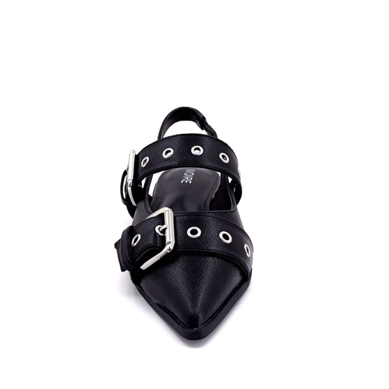 Ivoire 2401899 Noir 2401899- - 1601 METALLIC - NOIR Printemps Eté 2025