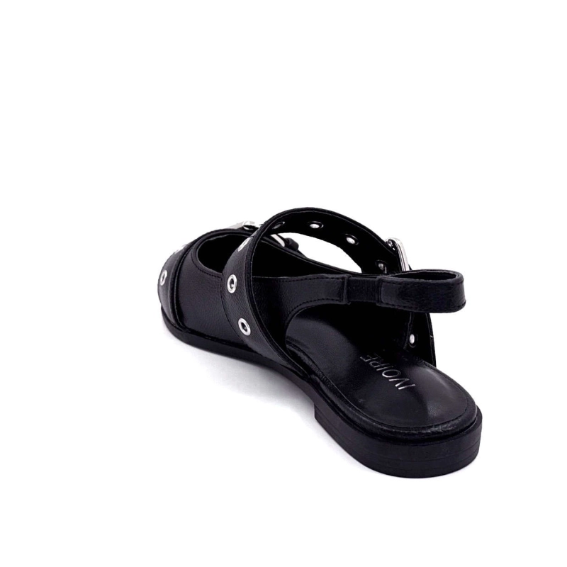 Ivoire 2401899 Noir 2401899- - 1601 METALLIC - NOIR Printemps Eté 2025