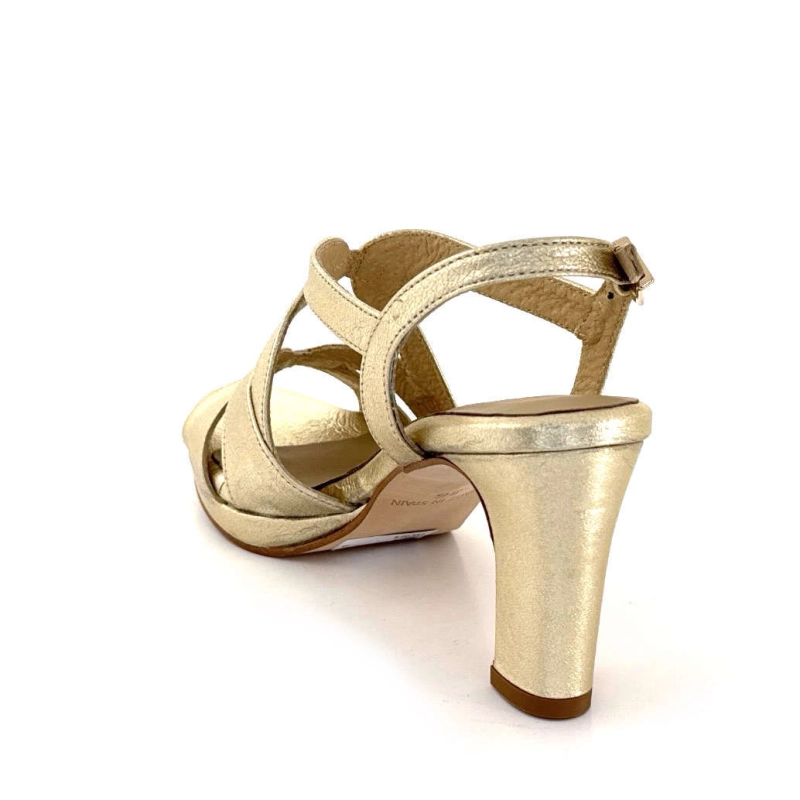 1405 Ivoire Chaussures