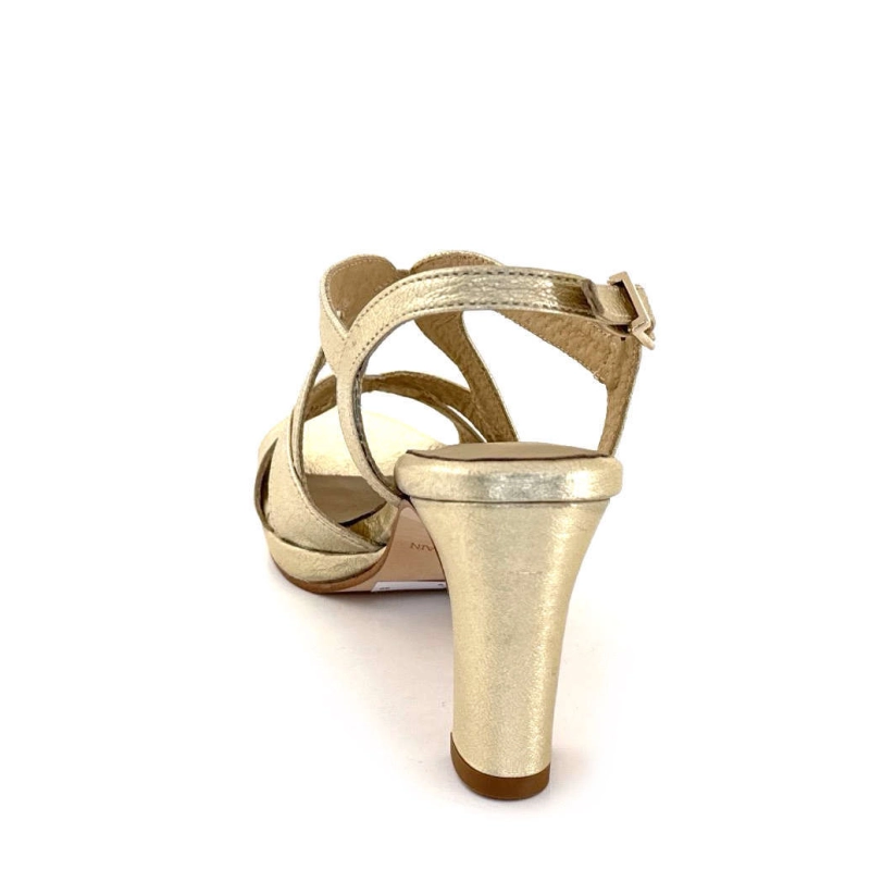 1405 Ivoire Chaussures