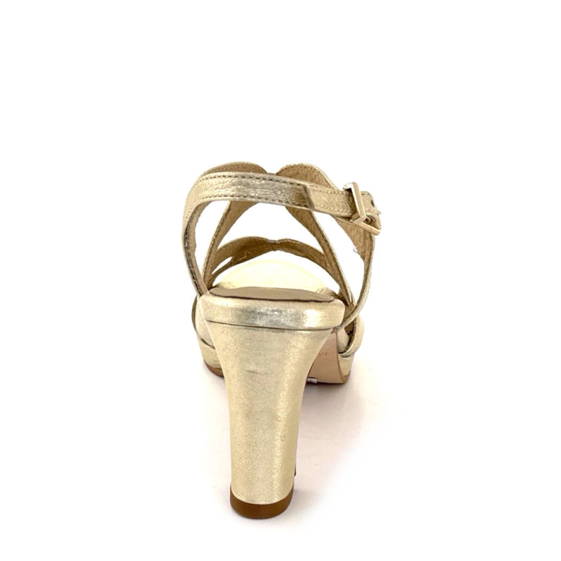 Ivoire 1405 Cuir Doré 1405 - GALAXY - M DESSERT Printemps Eté 2025