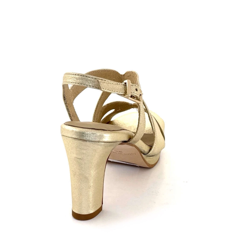 1405 Ivoire Chaussures