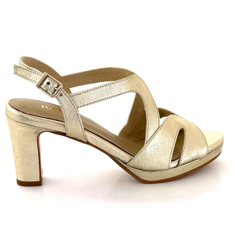 1405 Ivoire Chaussures