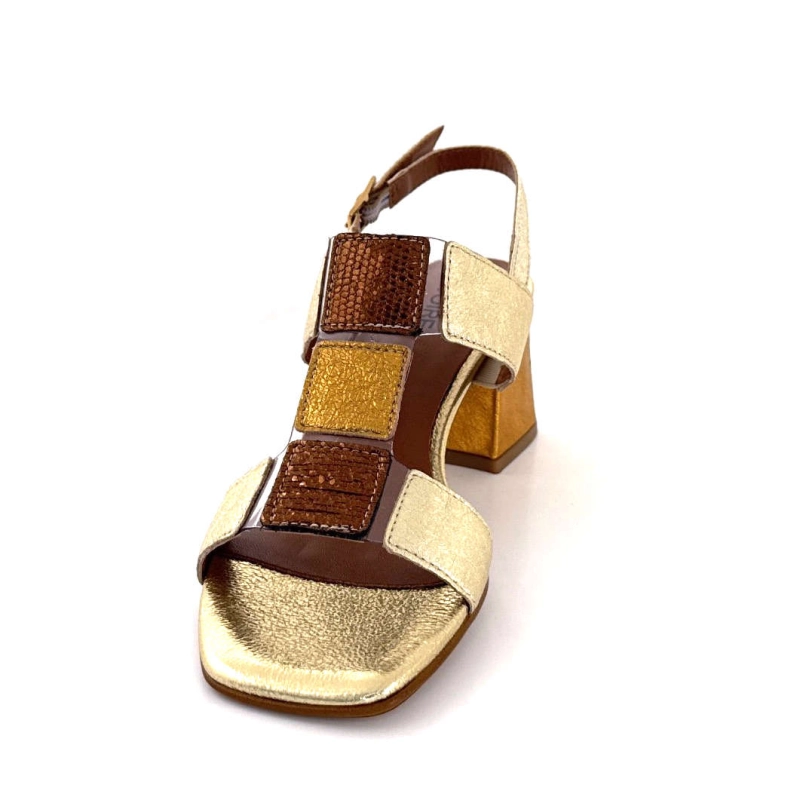 b318 caraibi 2 Ivoire Chaussures