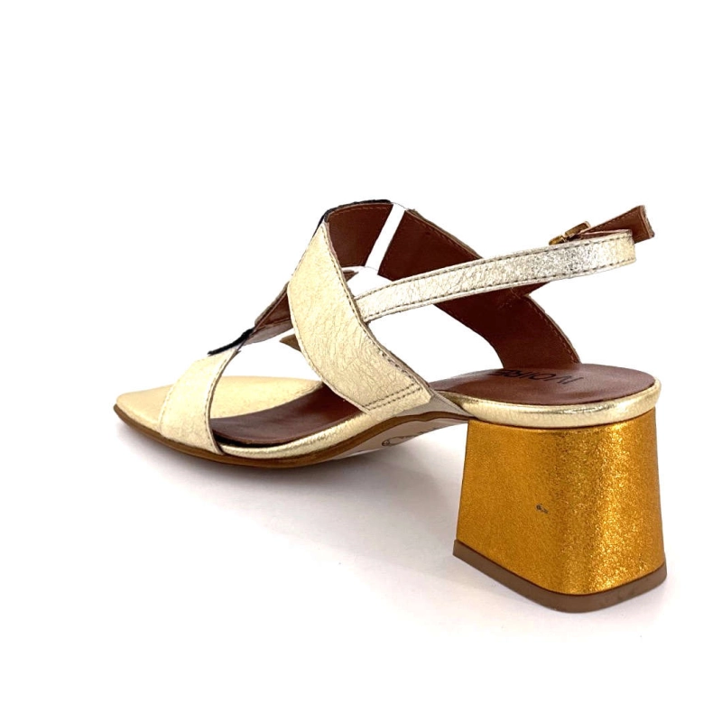 b318 caraibi 2 Ivoire Chaussures