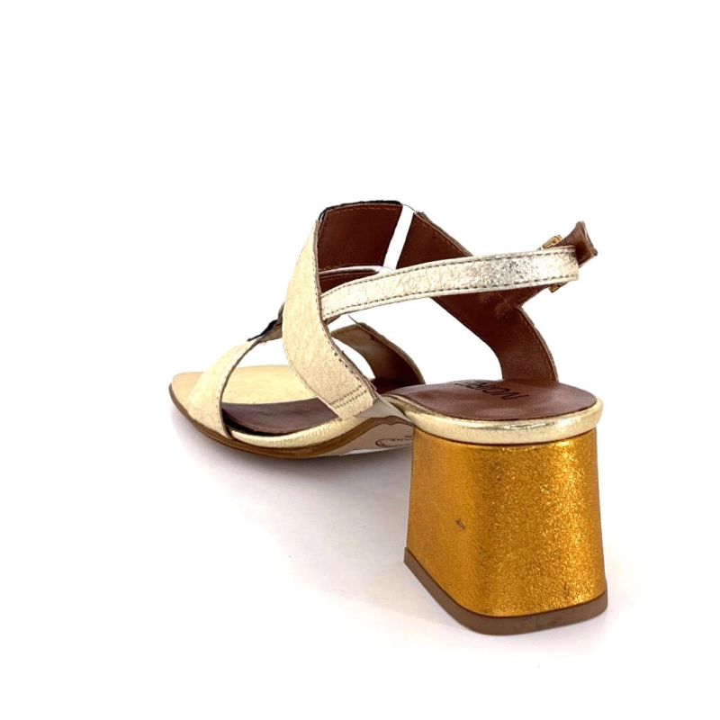 b318 caraibi 2 Ivoire Chaussures