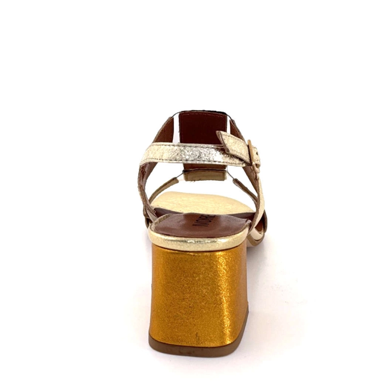 b318 caraibi 2 Ivoire Chaussures