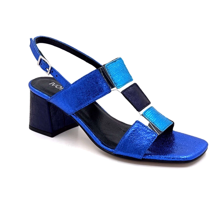 b318 caraibi 2 Ivoire Chaussures