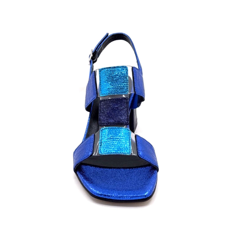 b318 caraibi 2 Ivoire Chaussures