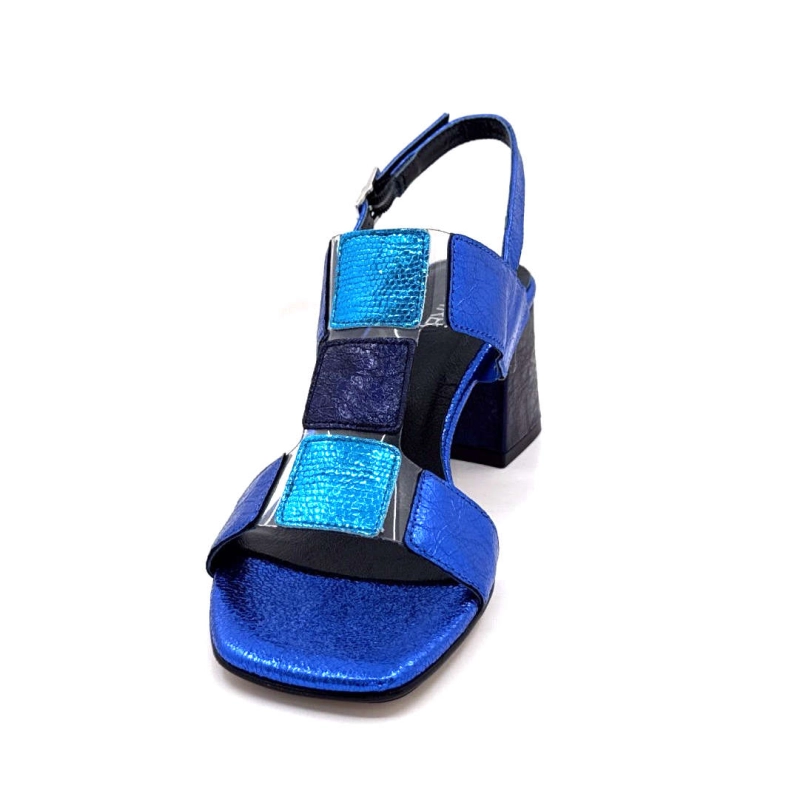 b318 caraibi 2 Ivoire Chaussures