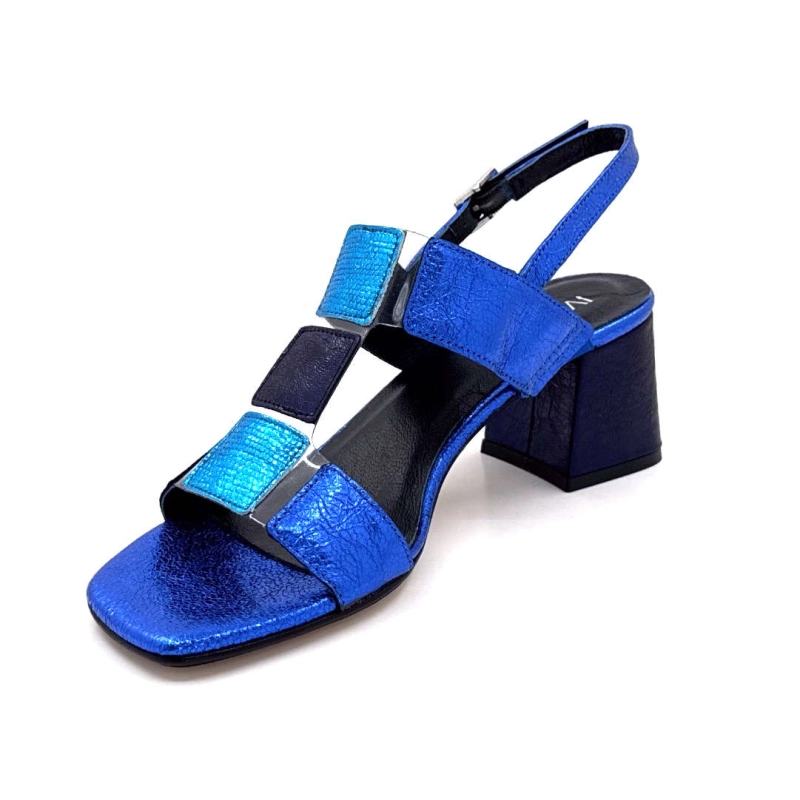 b318 caraibi 2 Ivoire Chaussures