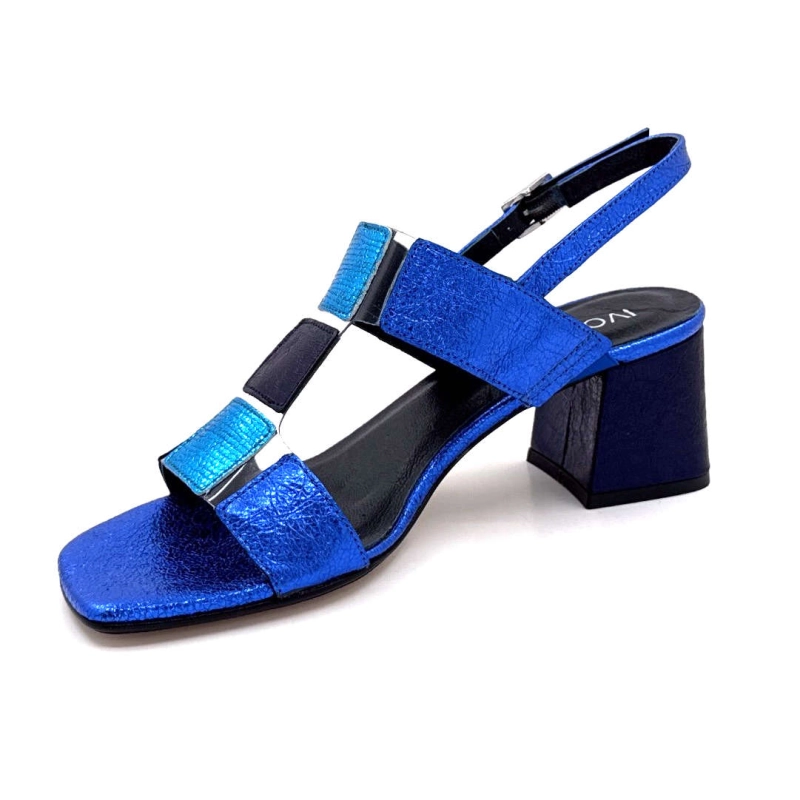 b318 caraibi 2 Ivoire Chaussures