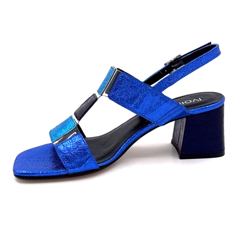 b318 caraibi 2 Ivoire Chaussures