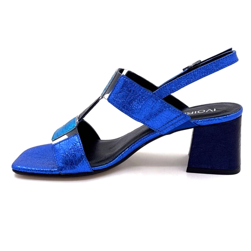 b318 caraibi 2 Ivoire Chaussures